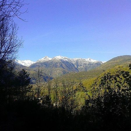 Marisa Mored Vivienda De Uso Turistico Laspaúles Екстериор снимка