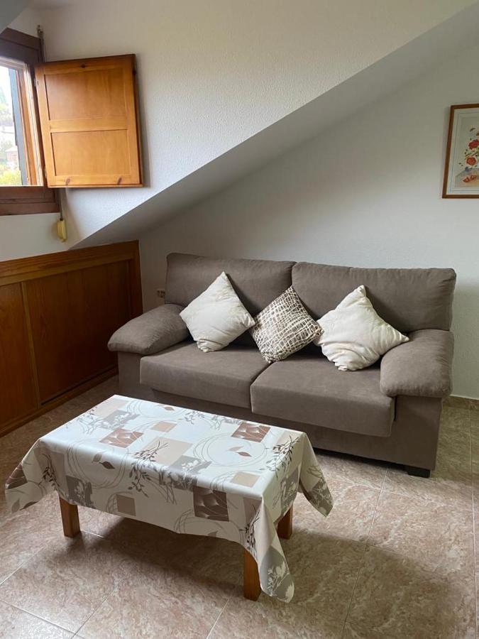 Marisa Mored Vivienda De Uso Turistico Laspaúles Екстериор снимка